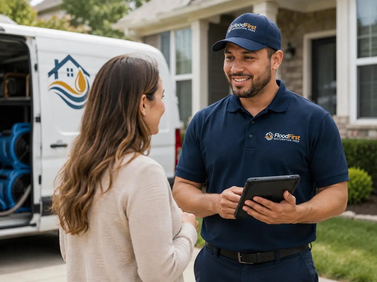 Flood Damage Restoration Hampton, NJ FAQs